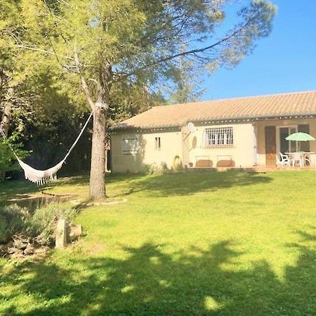 Villa 110M2, 7 Pers, Jacuzzi , 3 Chambres, Terrain Clos Et Arbore 2500M2 Треб Екстер'єр фото