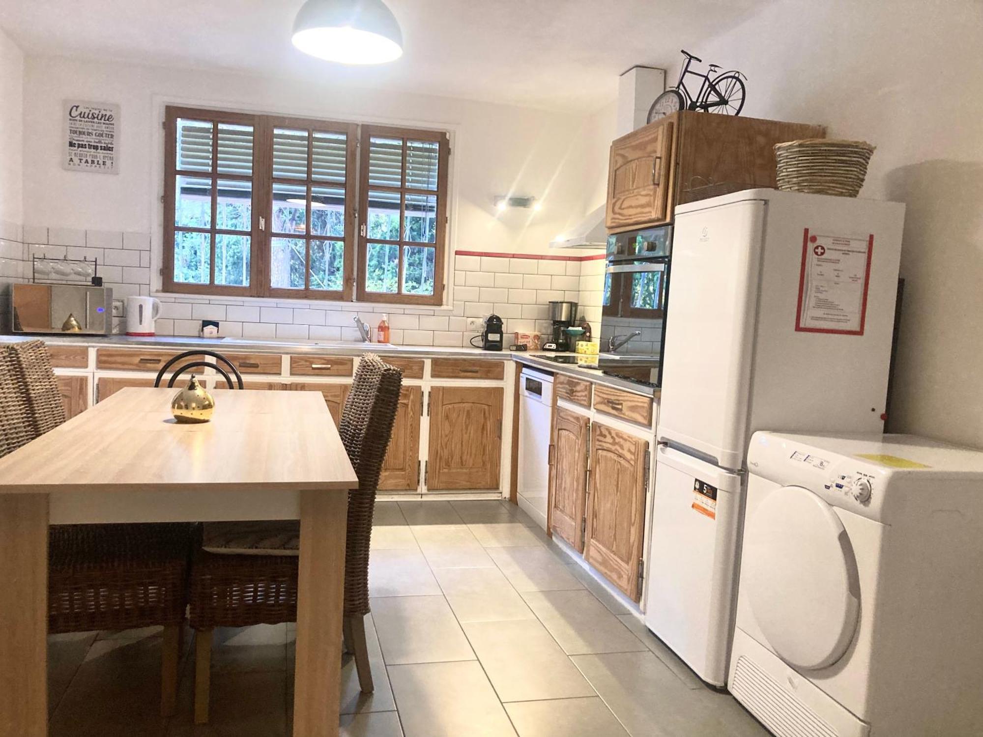 Villa 110M2, 7 Pers, Jacuzzi , 3 Chambres, Terrain Clos Et Arbore 2500M2 Треб Екстер'єр фото