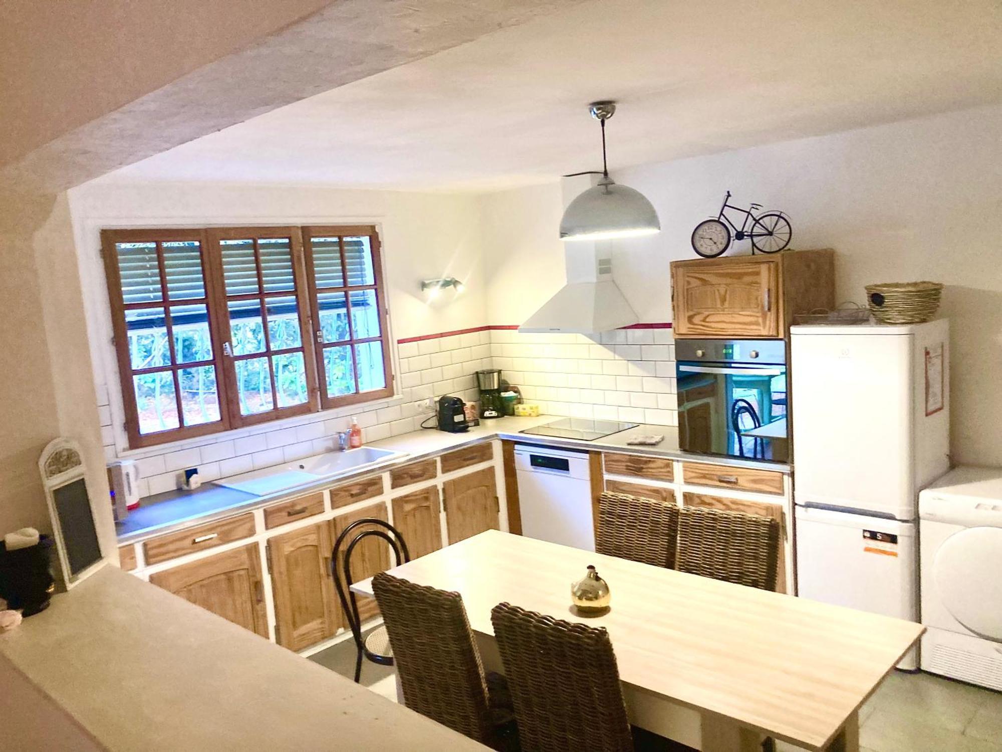 Villa 110M2, 7 Pers, Jacuzzi , 3 Chambres, Terrain Clos Et Arbore 2500M2 Треб Екстер'єр фото